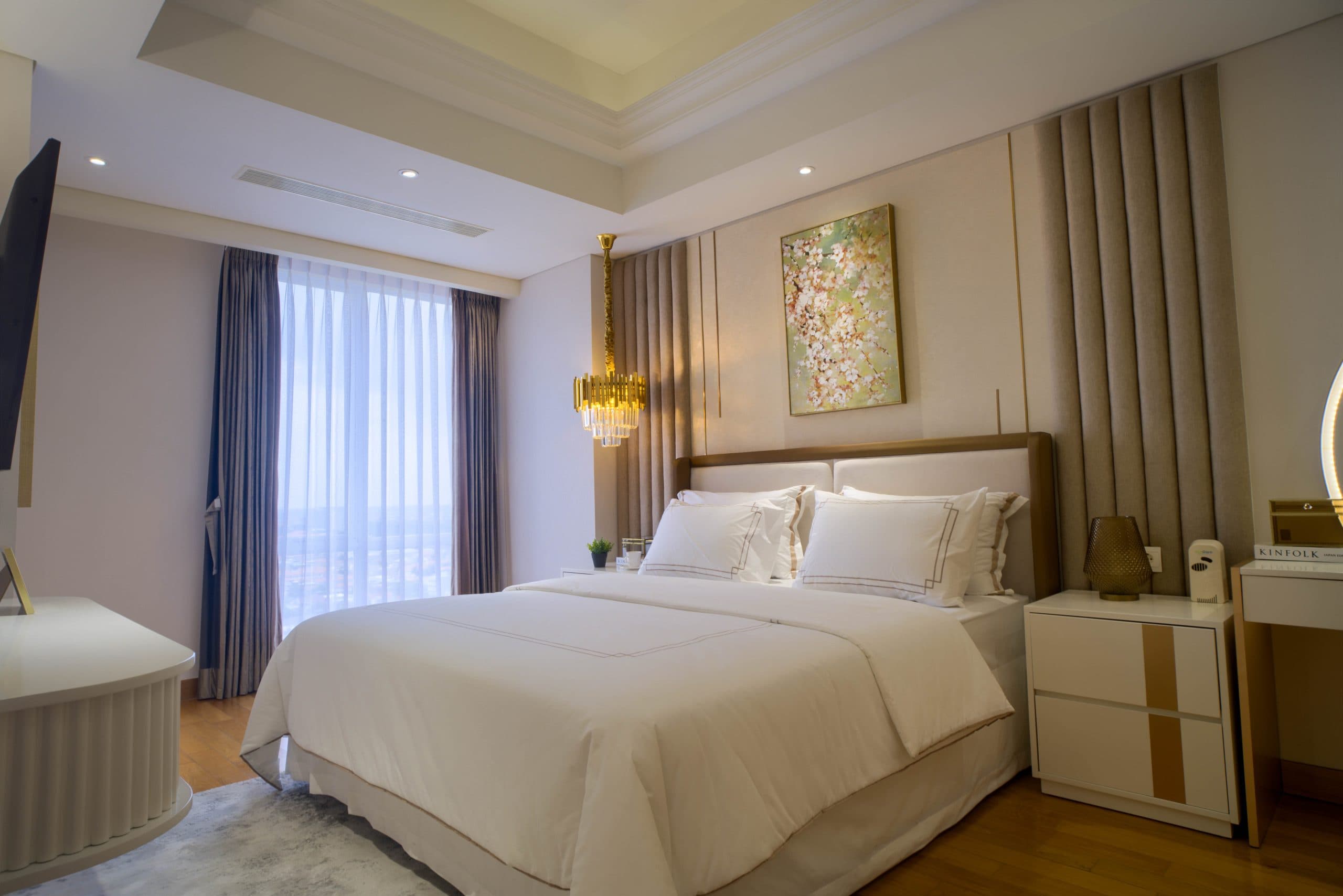 Interior apartemen