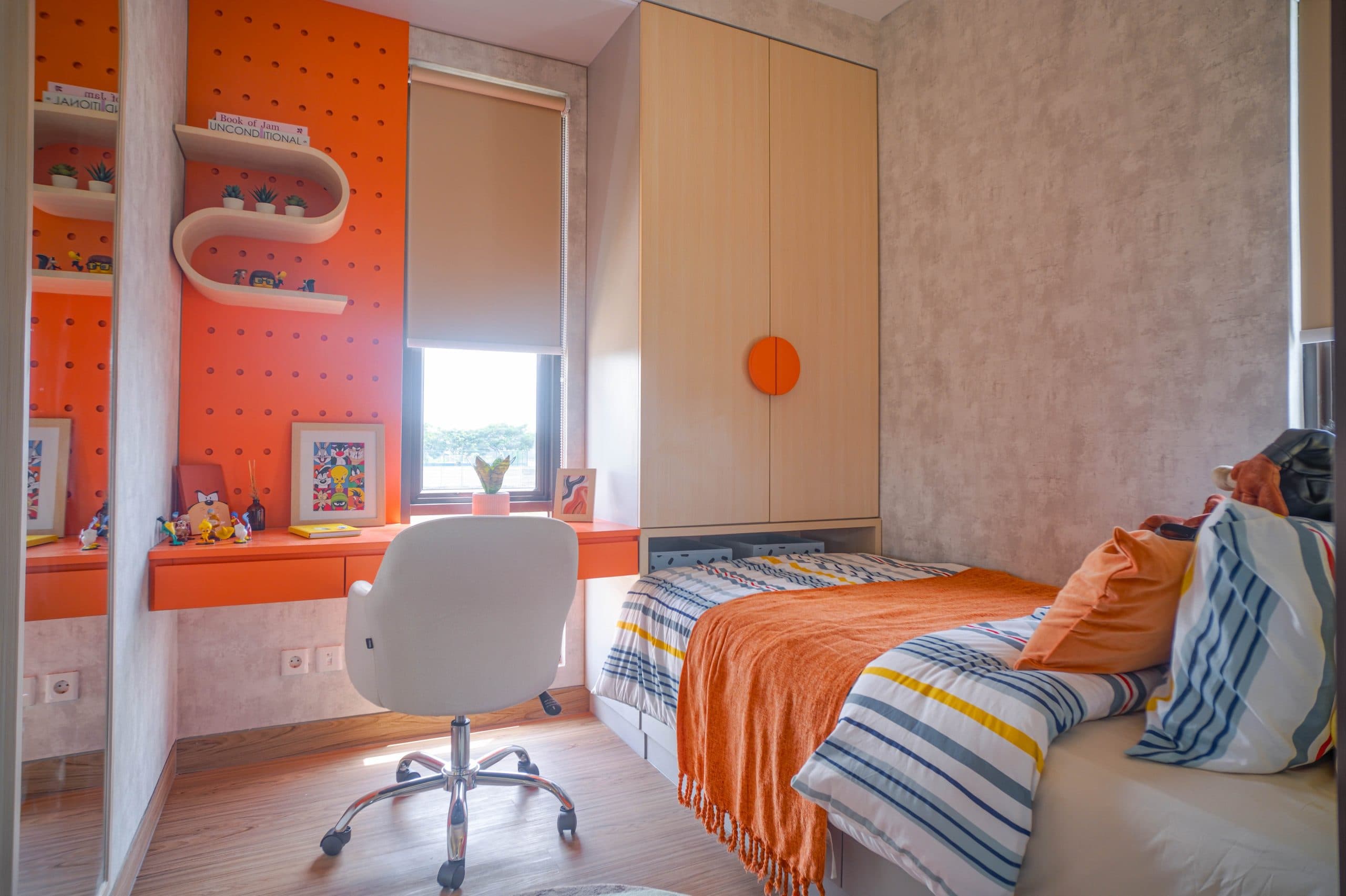 Interior kamar