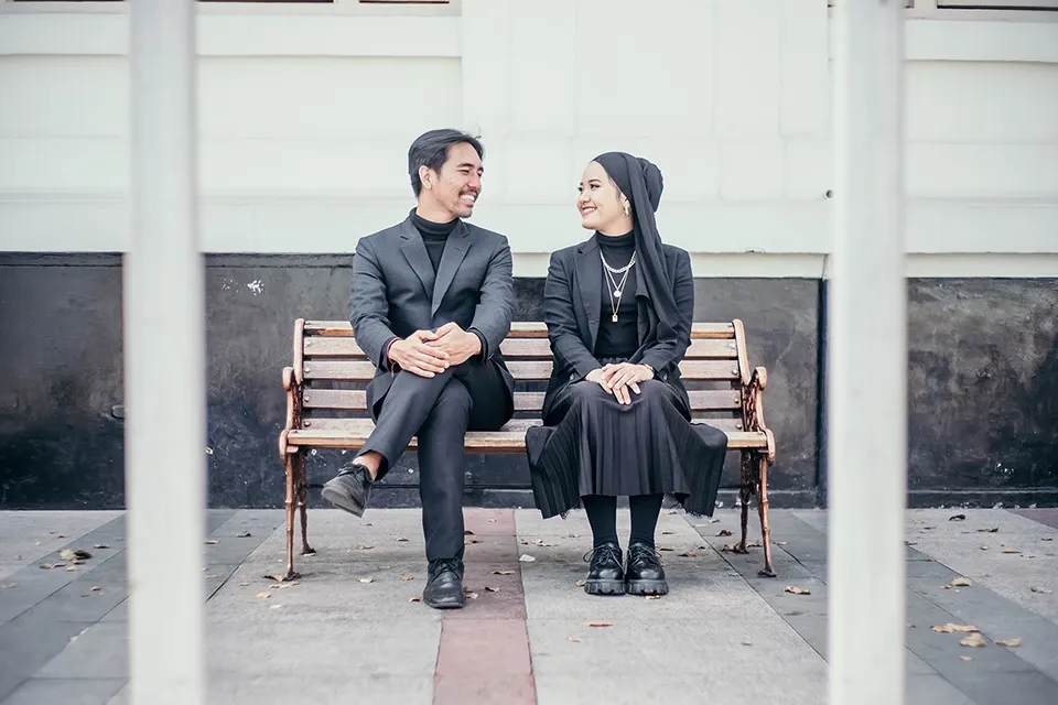 Harga Foto Prewedding Outdoor