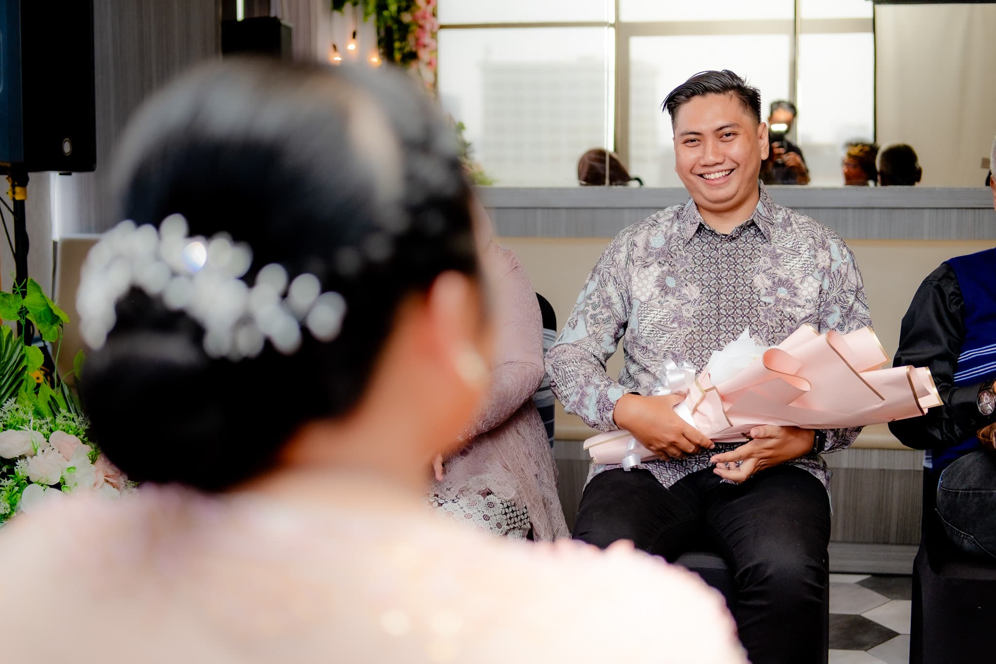 Jasa Foto Lamaran Nikah di Tangerang
