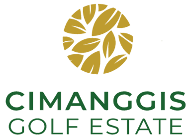 Cimanggis Golf Estate Logo Cimanggis Golf Estate — klien Eternel Picture