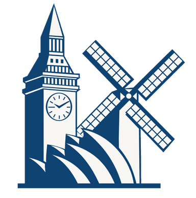 Kota Wisata Logo Kota Wisata — klien Eternel Picture