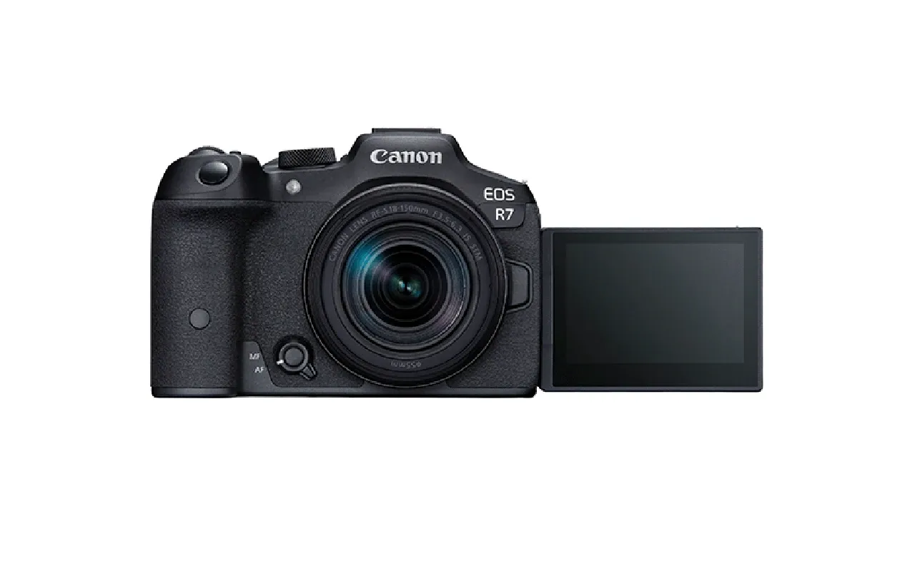 5 Rekomendasi kamera canon untuk pemula