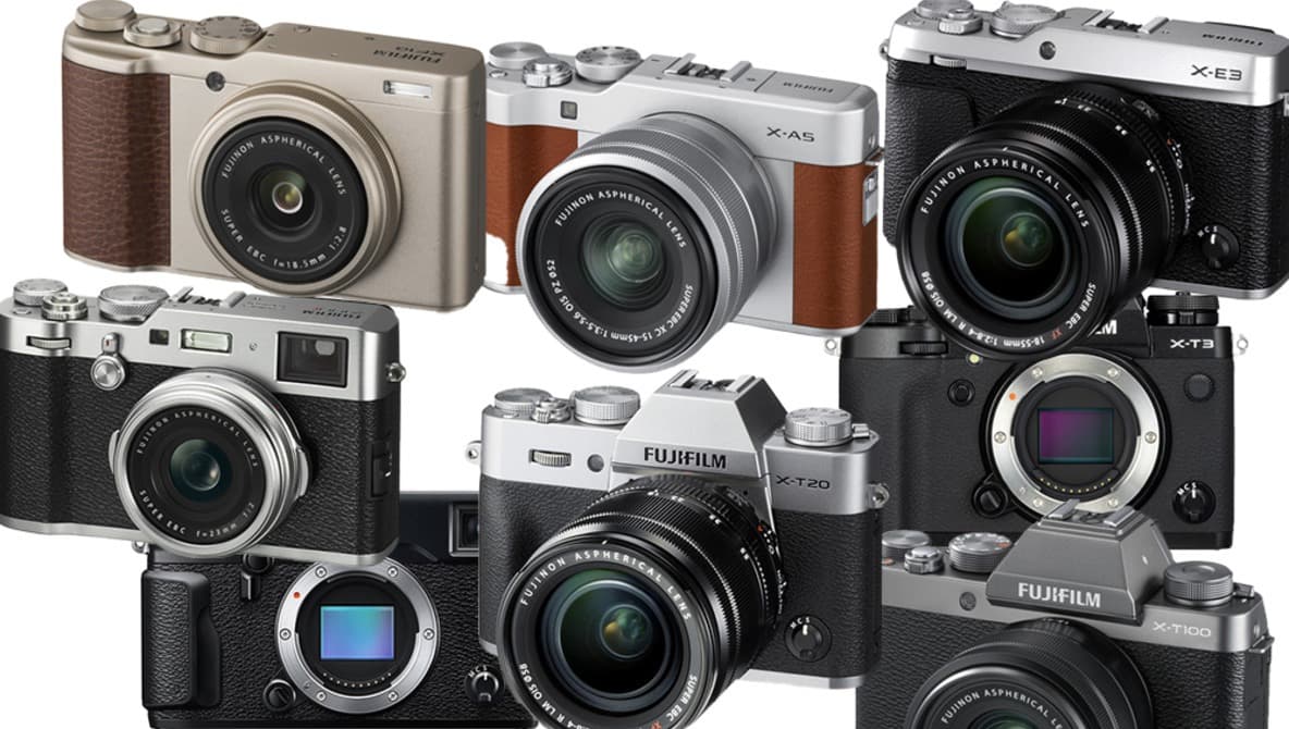 Rekomendasi 5 Kamera Fujifilm untuk Belajar Fotografi