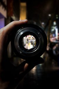 aperture besar