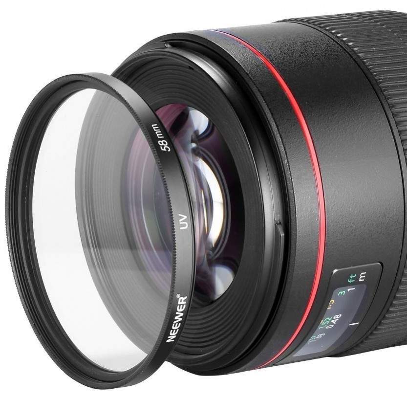Filter Uv Lensa Kamera 