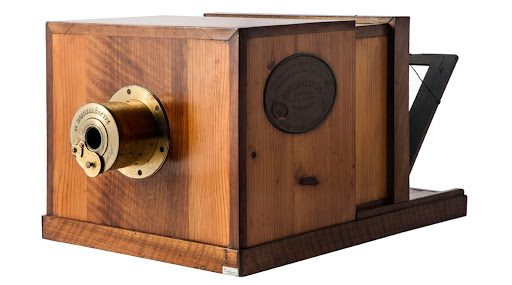 Daguerreotype