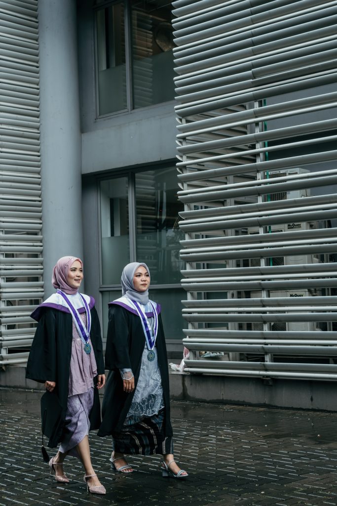 Foto Wisuda Cibubur