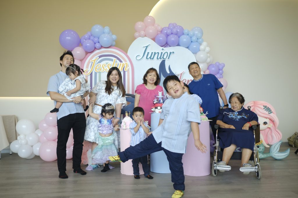 paket foto ulang tahun marcus gideon