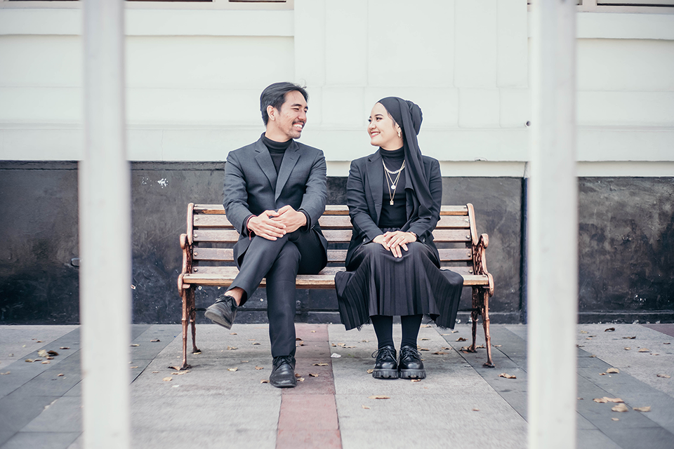 Harga Foto Prewedding Outdoor 21 foto prewed murah outood