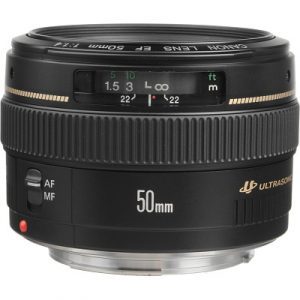 Canon-Lens-EF-50mm
