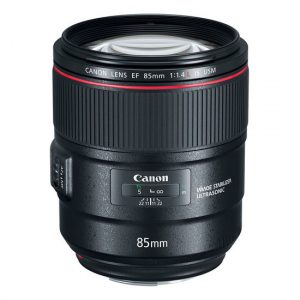  Lensa-Canon-EF-85mm