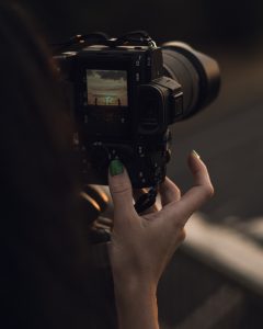 manual mode kamera