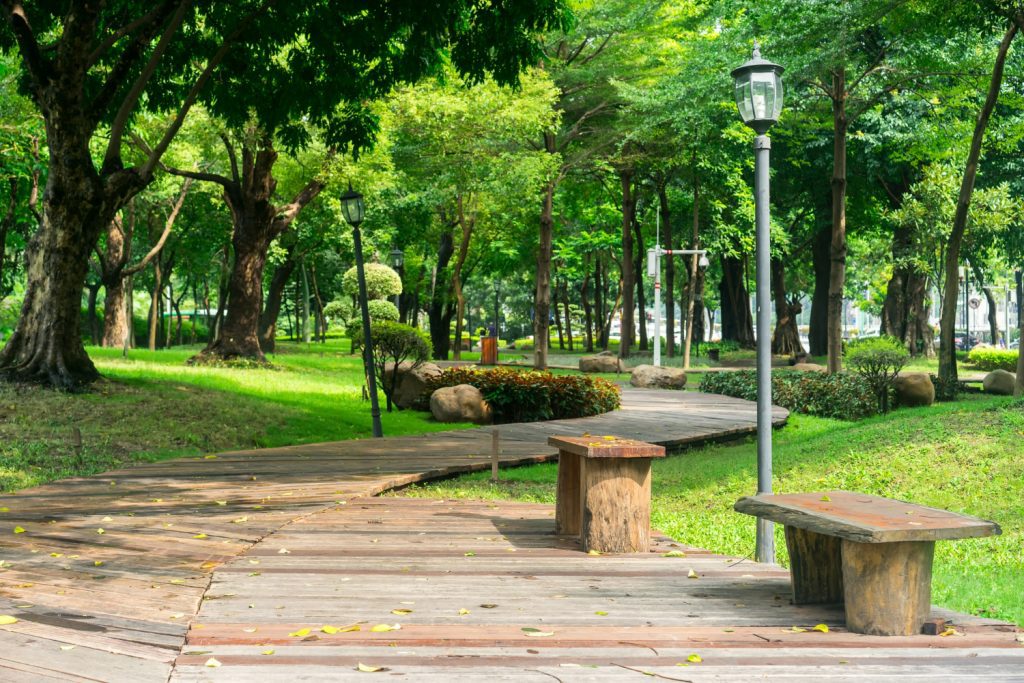 rekomendasi tempat prewed taman kota