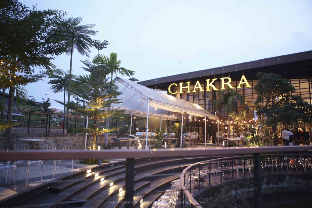 rekomendasi tempat prewed The breeze