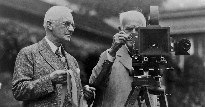 Kodak dan George Eastman