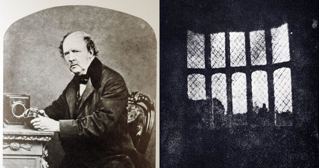 William Henry Fox Talbot
