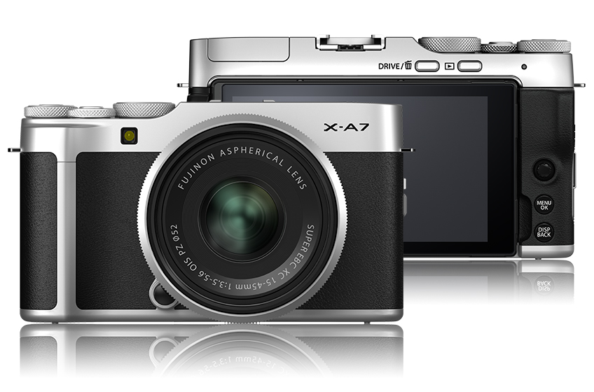 Rekomendasi 5 Kamera Fujifilm untuk Belajar Fotografi 2 xa 7