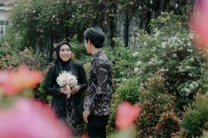 Foto Prewedding Agnes dan Fadjar