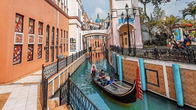 Little Venice Kota Bunga