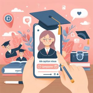ide caption wisuda 1