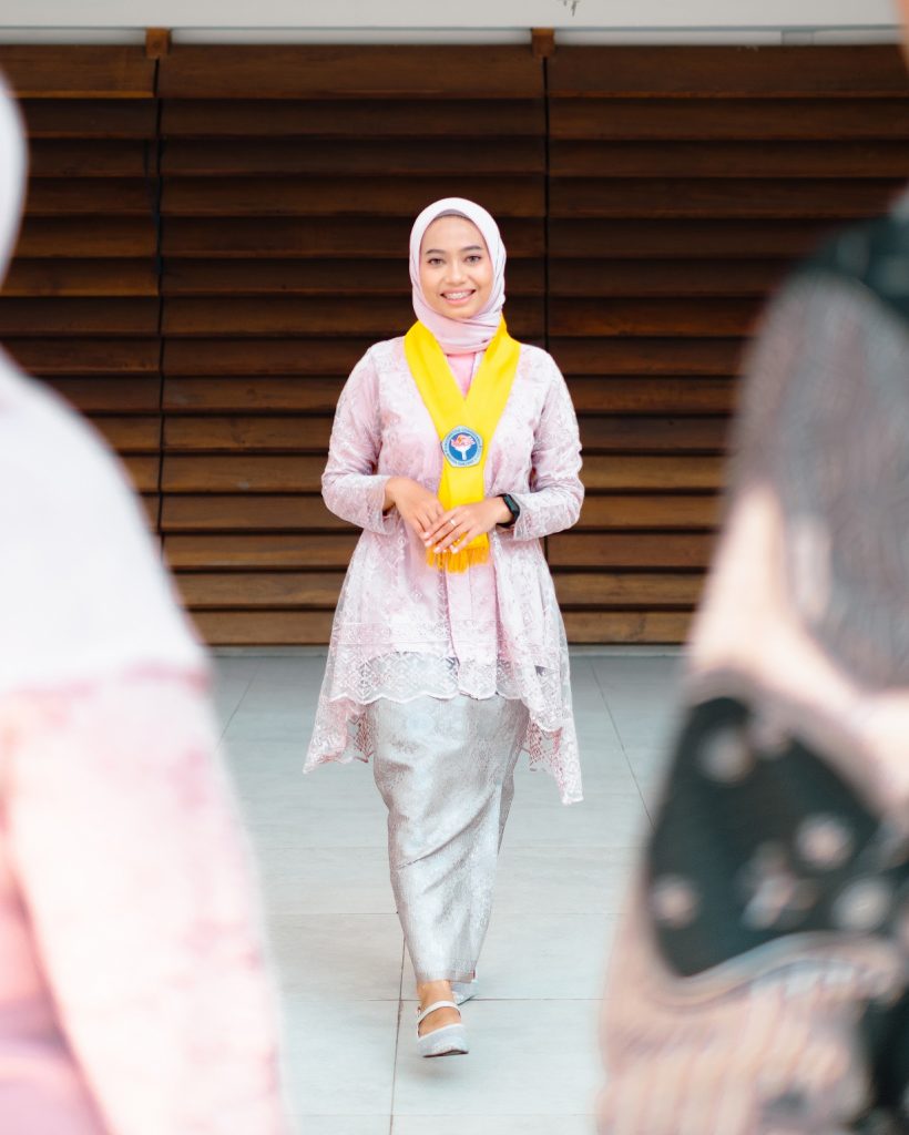 Foto wisuda Tangerang