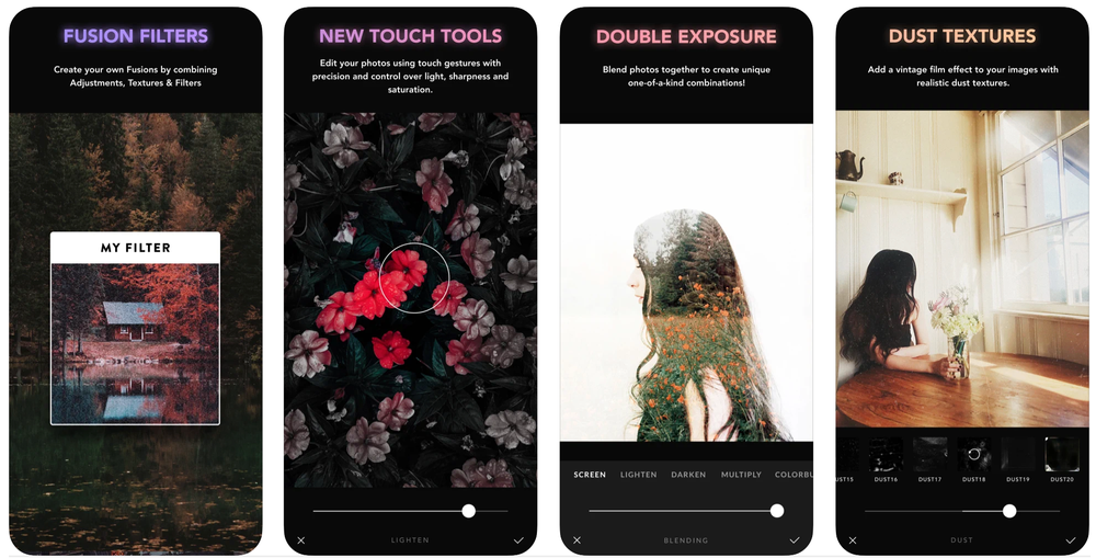 Aplikasi Edit Foto Terbaik untuk Smartphone 6 afterlight