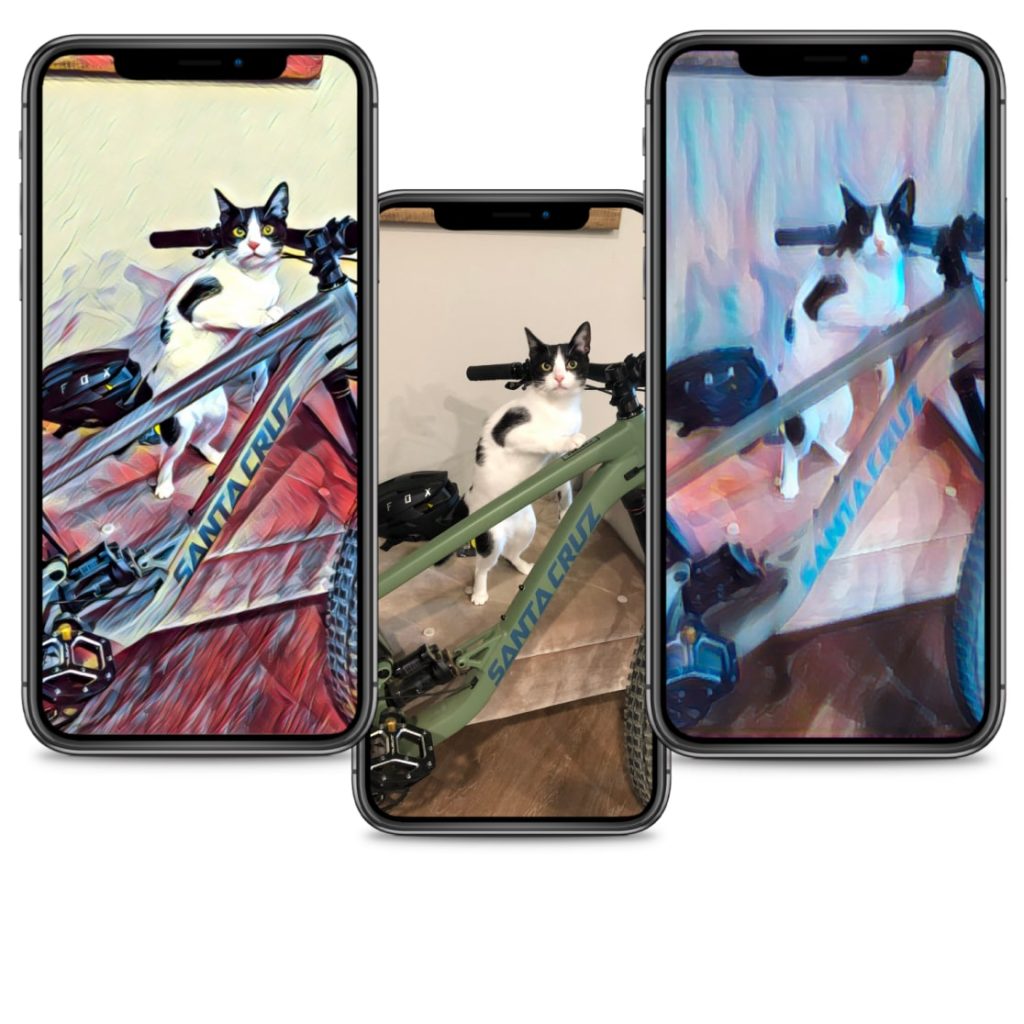 Aplikasi Edit Foto Terbaik untuk Smartphone 7 prisma labs phone