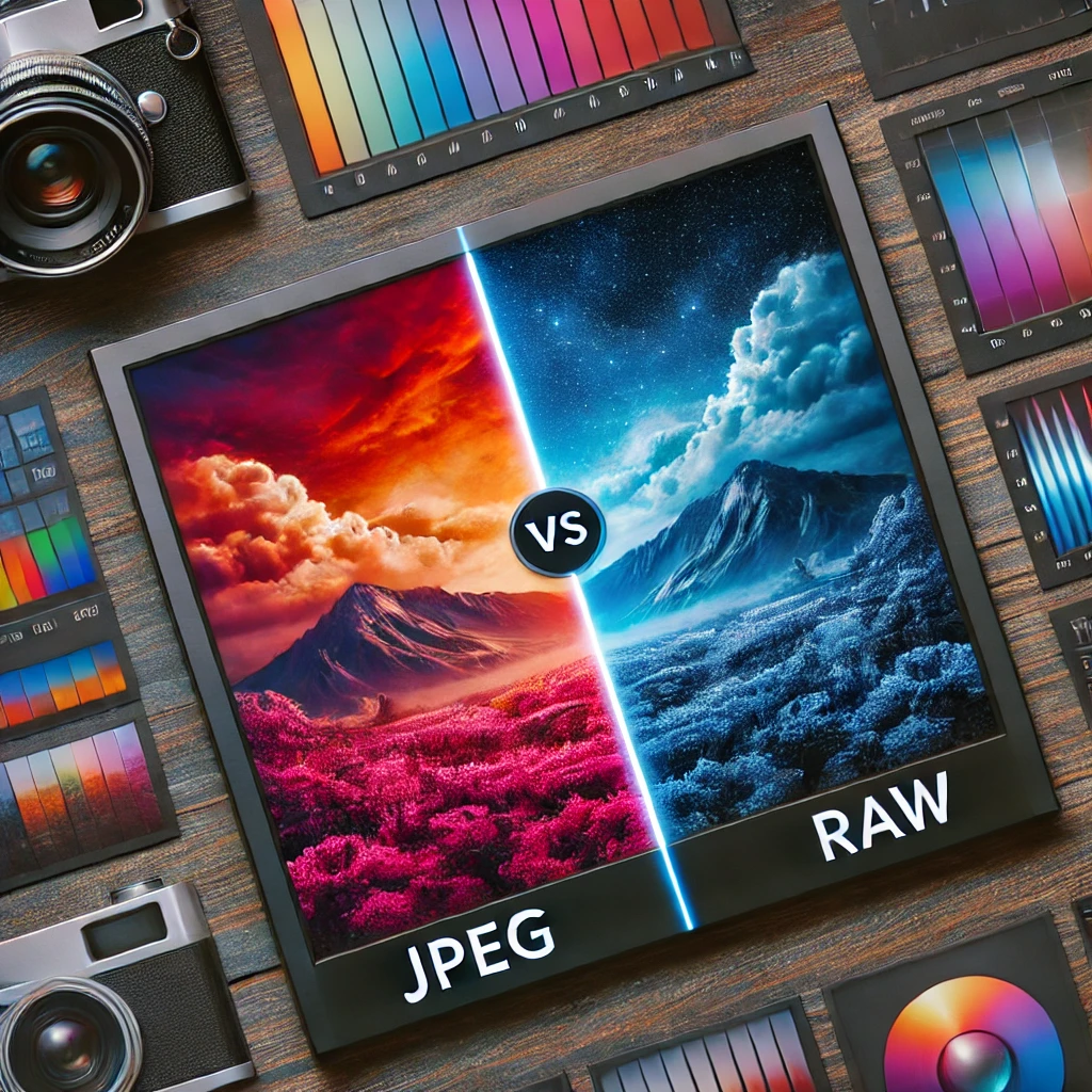 Perbedaan JPEG vs RAW: Mana yang Lebih Baik untuk Hasil Foto? 3 jpeg vs raw