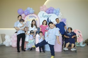 paket foto ulang tahun marcus gideon