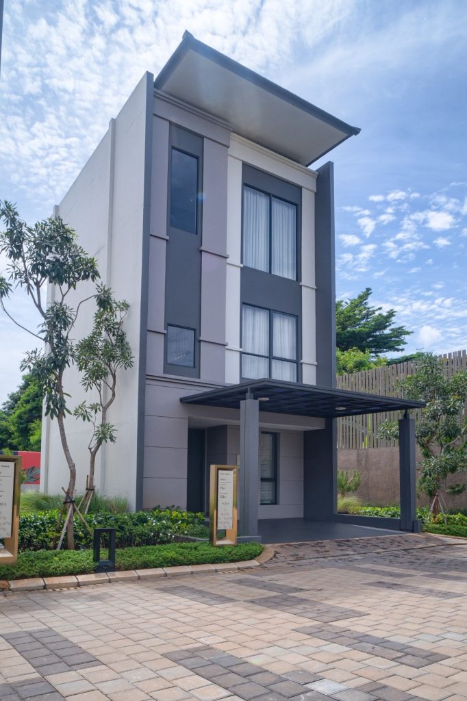 Jenis Foto yang Wajib Ada dalam Listing Properti 1 Foto Eksterior Property Altea BLVD