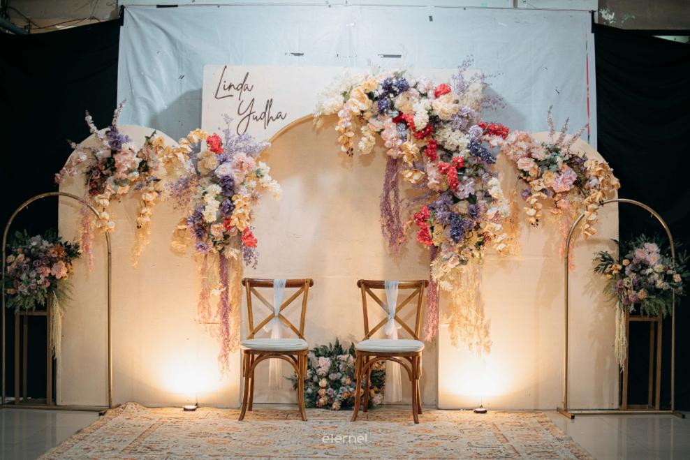 dekorasi acara lamaran nikah