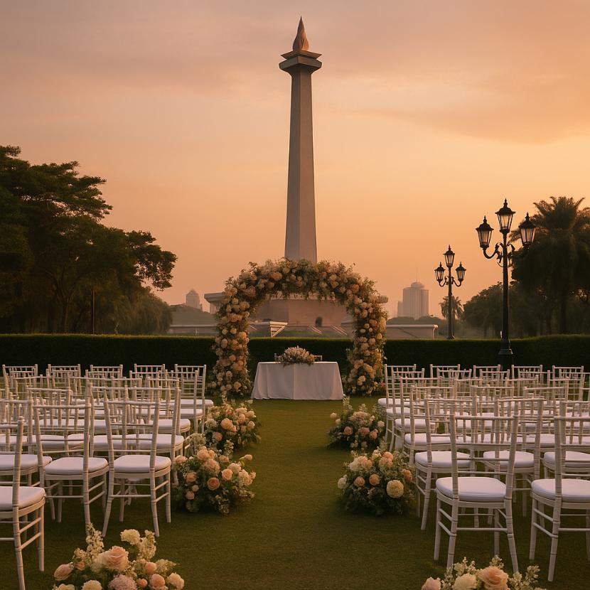venue pernikahan