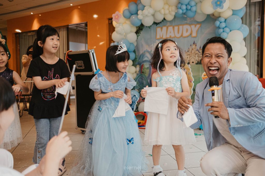 Paket Foto dan Video Ulang Tahun