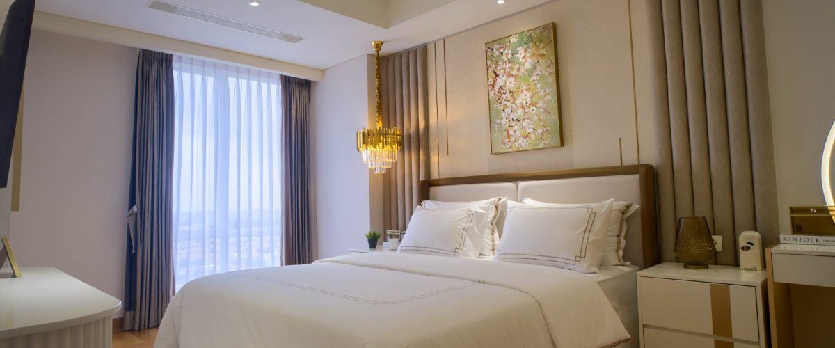 Bedroom One east surabaya