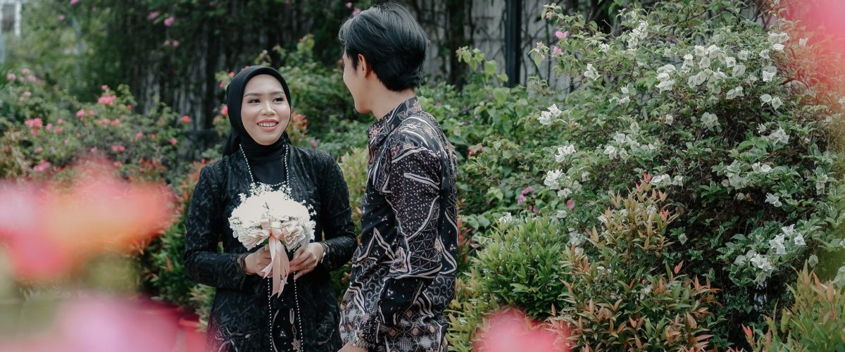 Foto Prewedding Agnes dan Fadjar