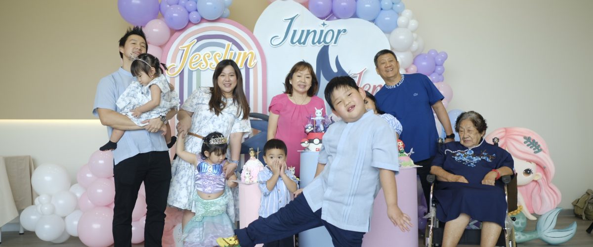 paket foto ulang tahun marcus gideon