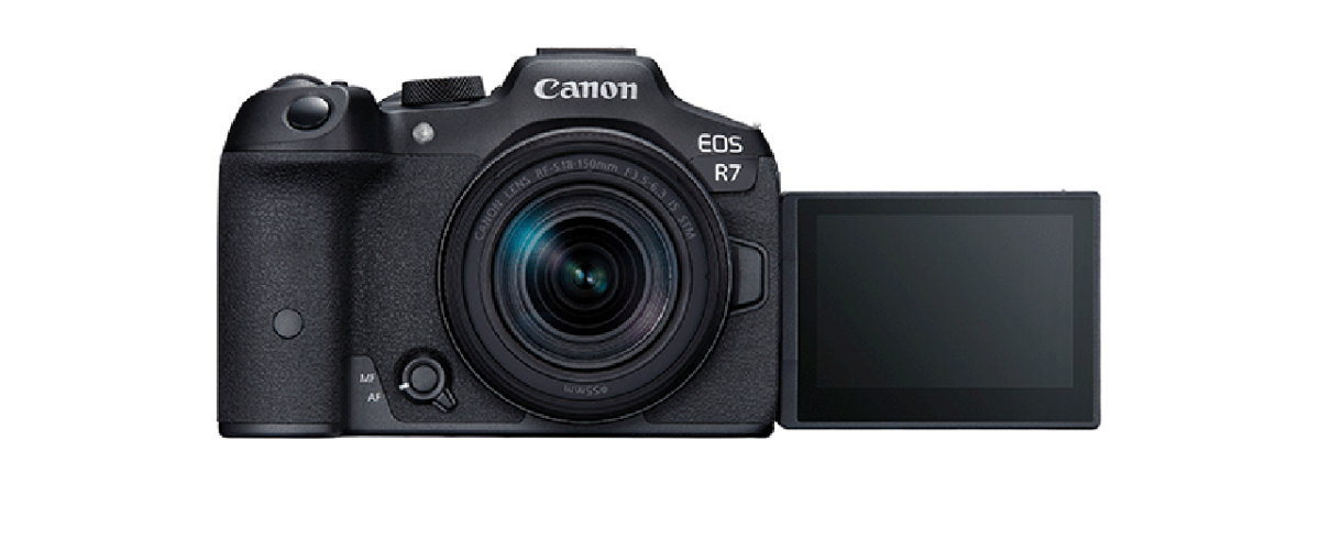canon eos r7