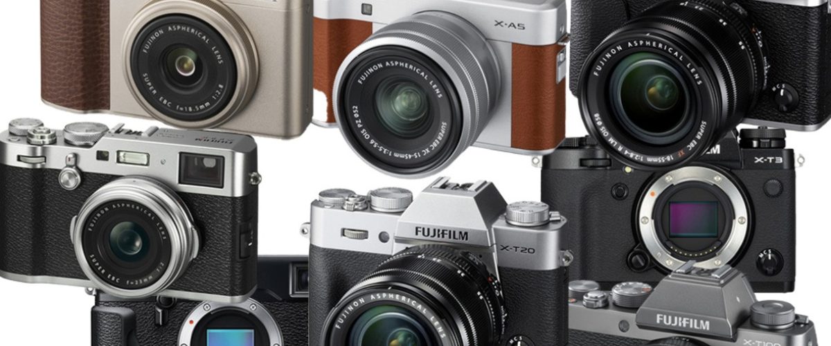 Rekomendasi kamera fujifilm