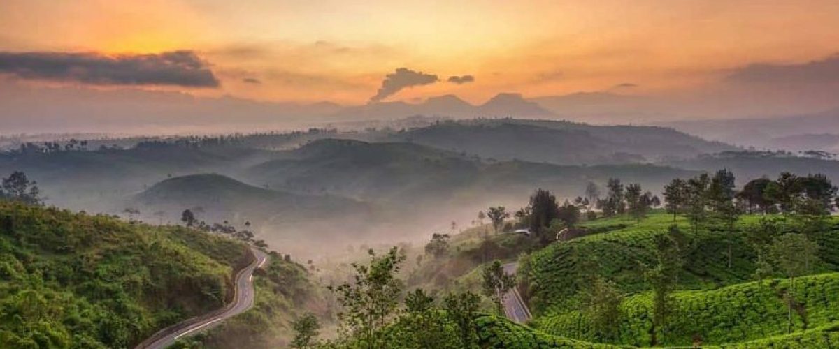 outdoor prewedding bandung